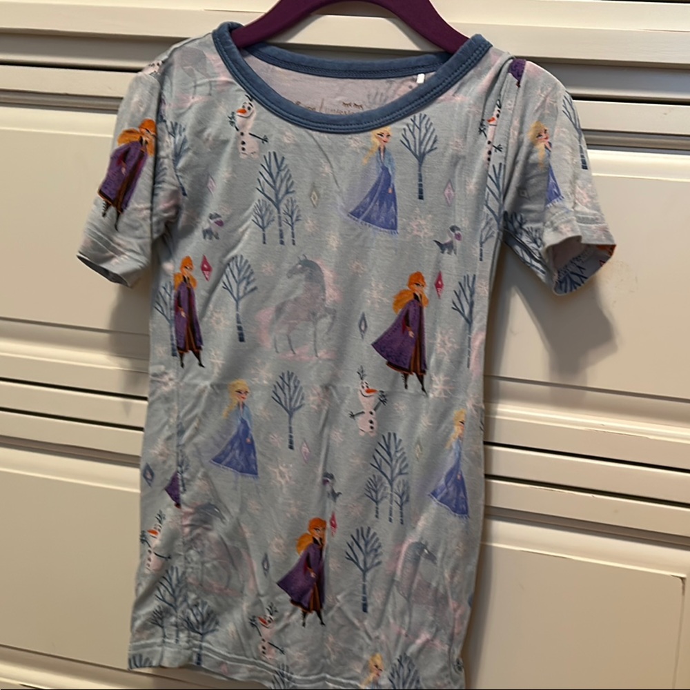Frozen Pj set